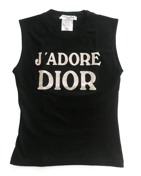 j'adore dior shirt fake|jadore dior tank top.